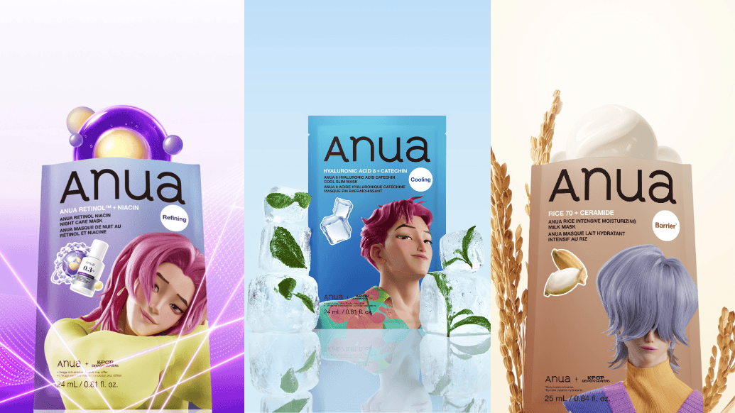 anua masky dva